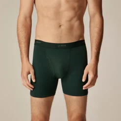 Stretch 4" boxer briefs