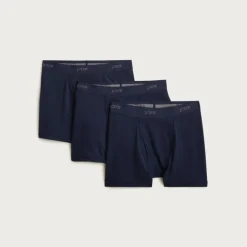 Stretch 4'' boxer briefs three-pack