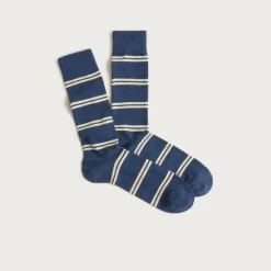Striped socks