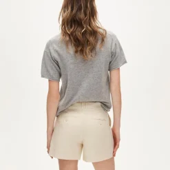 Suit short in Gramercy linen blend
