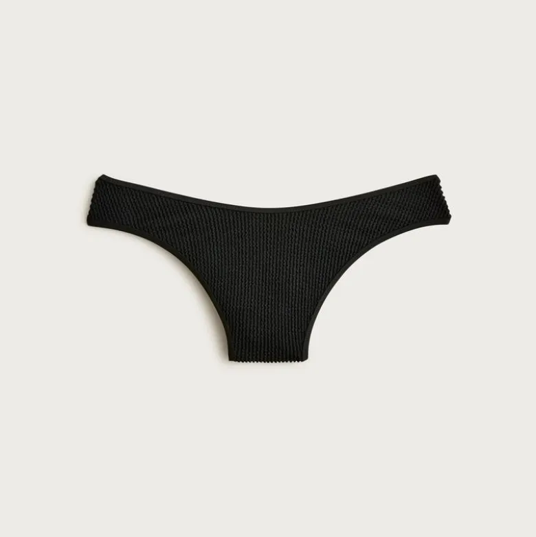 Sunny scrunchie bikini bottom