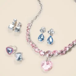 Super Smalls big presentation mega jewelry set