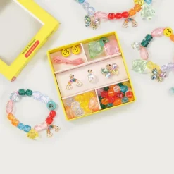 Super Smalls make it rainbow mini beads kit