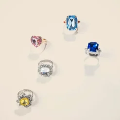 Super Smalls power lunch rings set