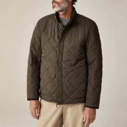 Sussex quilted jacket with PrimaLoft®