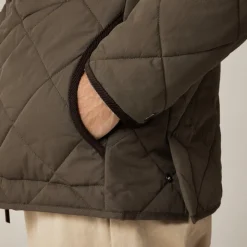 Sussex quilted jacket with PrimaLoft®