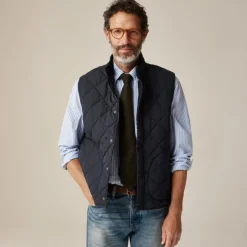 Sussex quilted vest with PrimaLoft®