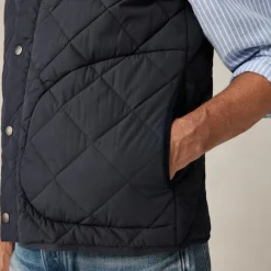 Sussex quilted vest with PrimaLoft®