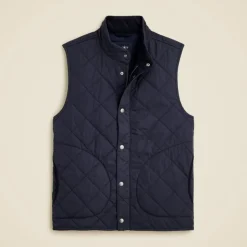 Sussex quilted vest with PrimaLoft®