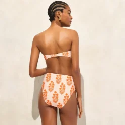 SZ Blockprints™ X J.Crew Hallie bikini bottom