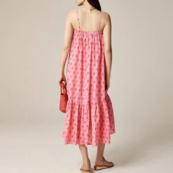 SZ Blockprints™ X J.Crew tiered dress