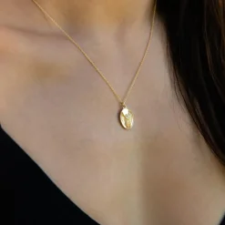 TALON JEWELRY zodiac pendant necklace