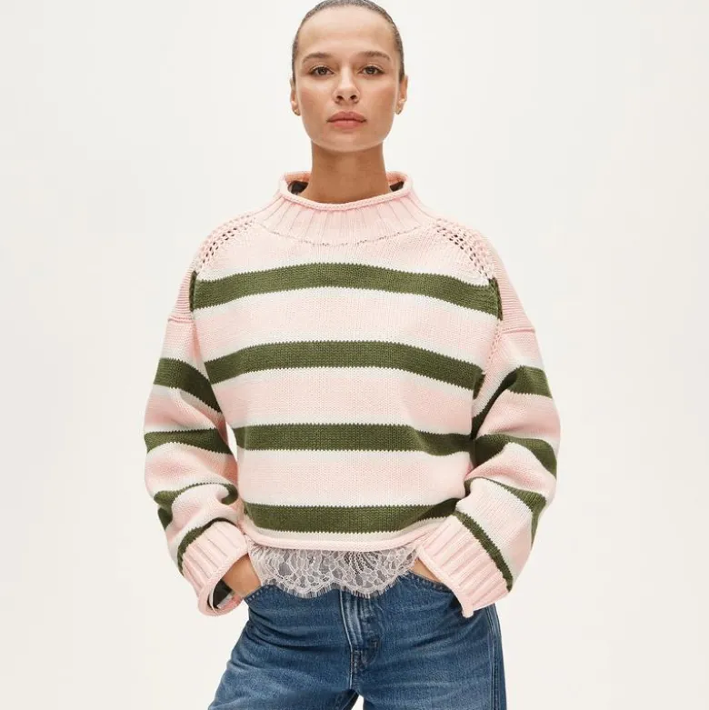 The Rollneck™ by Collina Strada