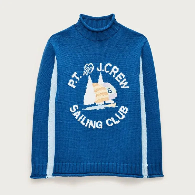 The Rollneck™ by Patrick Taylor