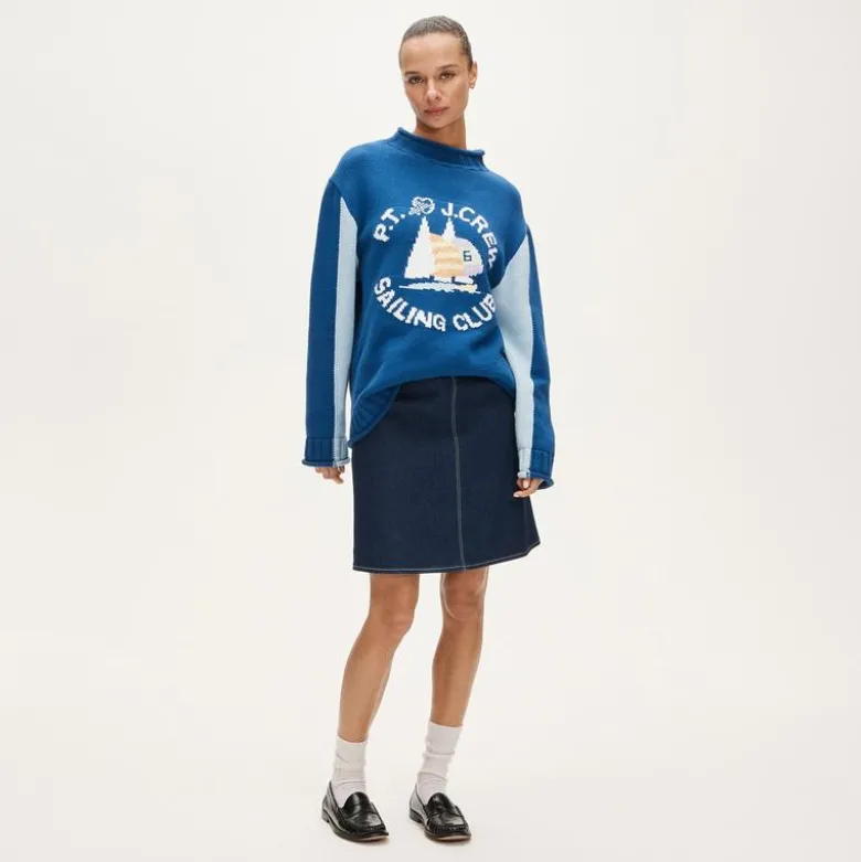 The Rollneck™ by Patrick Taylor