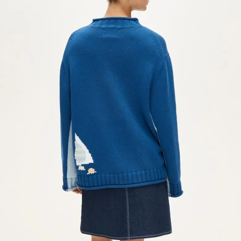 The Rollneck™ by Patrick Taylor