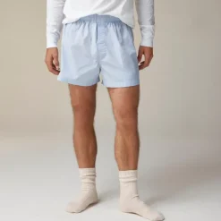 Thomas Mason® for J.Crew cotton boxers