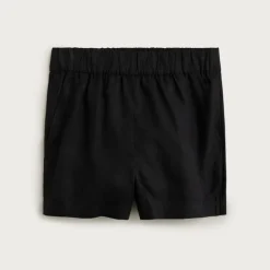Tropez short in linen