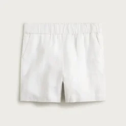 Tropez short in linen
