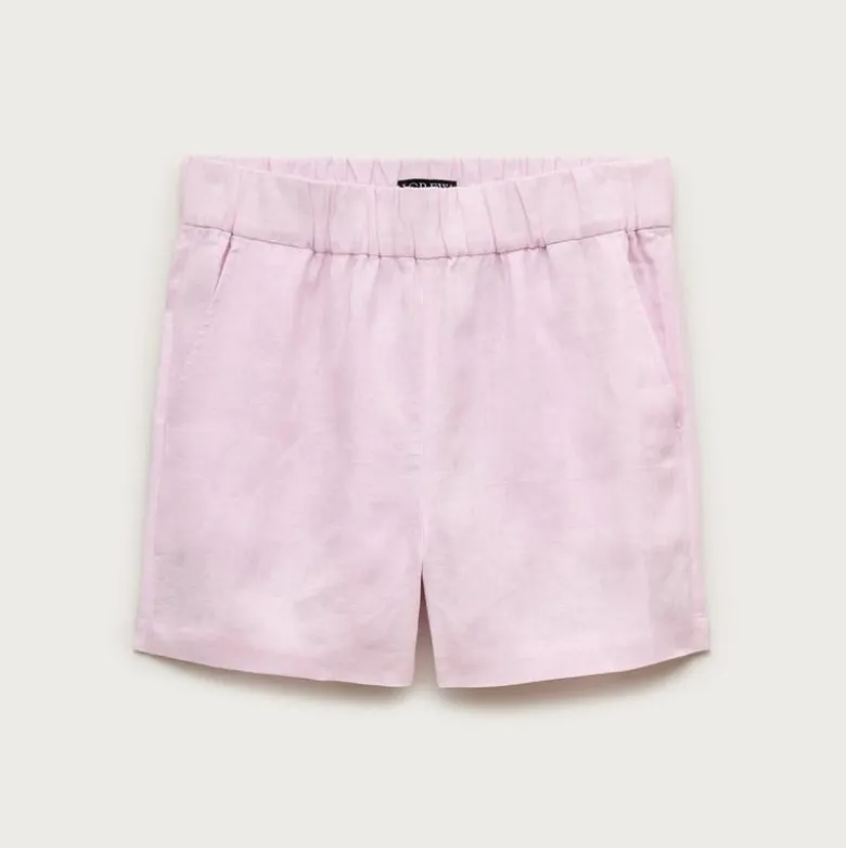 Tropez short in linen