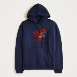 U.S. Ski & Snowboard by J.Crew pullover hoodie