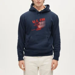 U.S. Ski & Snowboard by J.Crew pullover hoodie