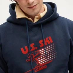 U.S. Ski & Snowboard by J.Crew pullover hoodie