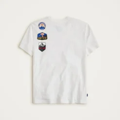 U.S. Ski & Snowboard by J.Crew classic-fit graphic T-shirt in vintage jersey