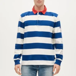 U.S. Ski & Snowboard by J.Crew rugby shirt in stripe