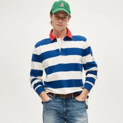 U.S. Ski & Snowboard by J.Crew rugby shirt in stripe