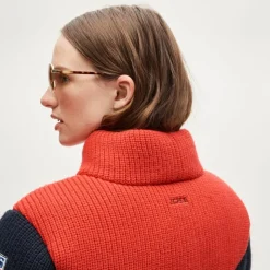 U.S. Ski & Snowboard by J.Crew sweater puffer jacket