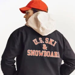 U.S. Ski & Snowboard by J.Crew heritage anorak