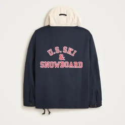 U.S. Ski & Snowboard by J.Crew heritage anorak
