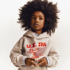 U.S. Ski & Snowboard by J.Crew graphic hoodie