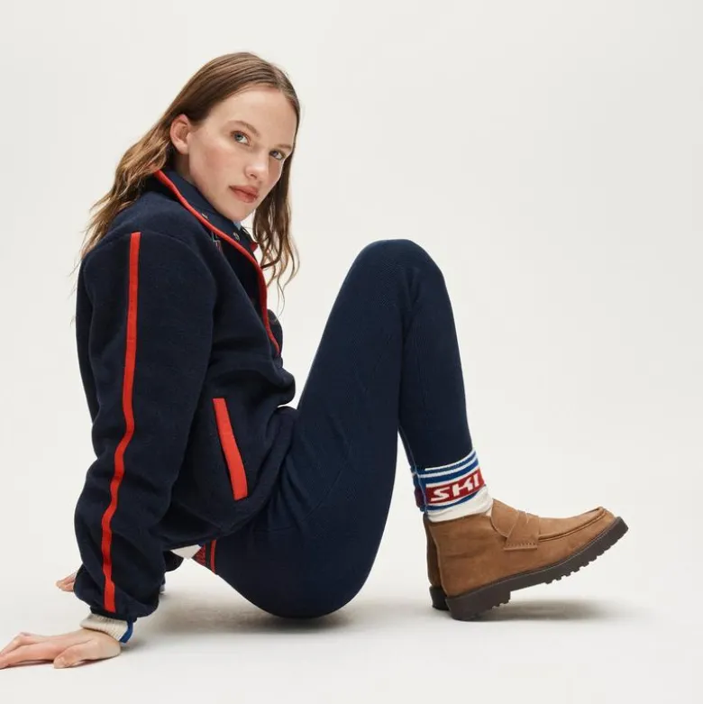 U.S. Ski & Snowboard by J.Crew cotton socks three-pack