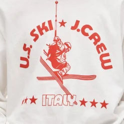 U.S. Ski & Snowboard by J.Crew long-sleeve graphic T-shirt