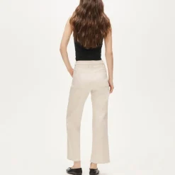Utility slim-wide jean
