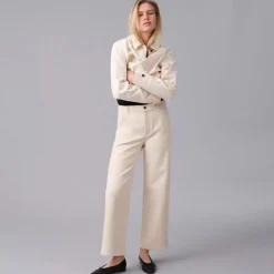 Utility slim-wide jean