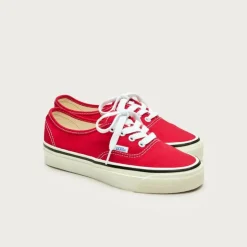 Vans® Premium Authentic sneakers in canvas