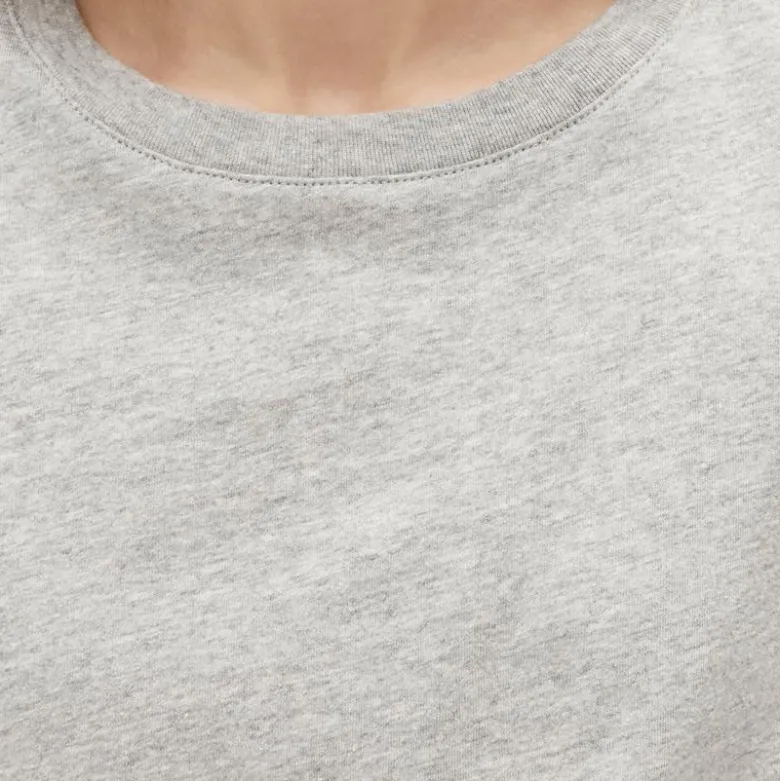 Vintage jersey classic-fit crewneck T-shirt