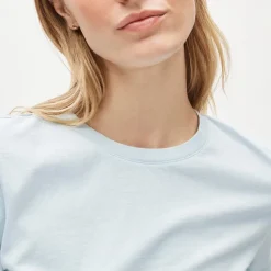 Vintage jersey classic-fit crewneck T-shirt