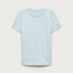 Vintage jersey classic-fit crewneck T-shirt