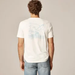 Vintage-wash cotton 