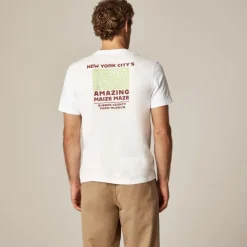 Vintage-wash cotton