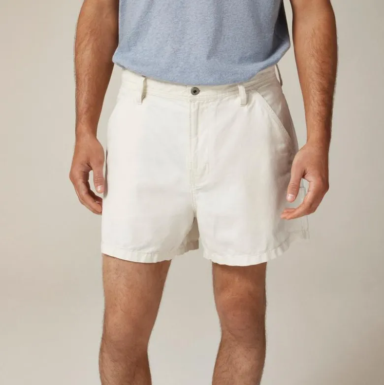 Wallace & Barnes 4.75" painter camp short