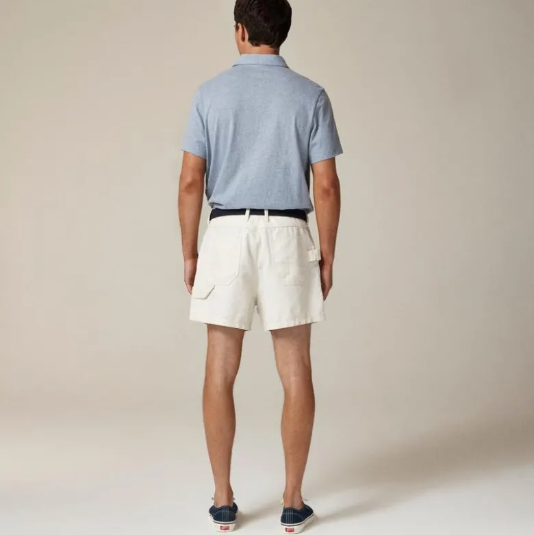 Wallace & Barnes 4.75" painter camp short
