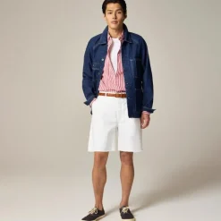 Wallace & Barnes chore jacket in Japanese denim