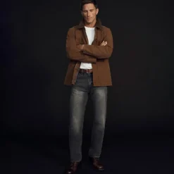 Wallace & Barnes duck canvas utility jacket