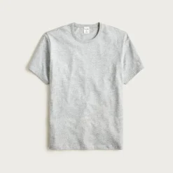 Wallace & Barnes heritage-weight cotton T-shirt