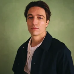 Wallace & Barnes lightweight cotton chore jacket